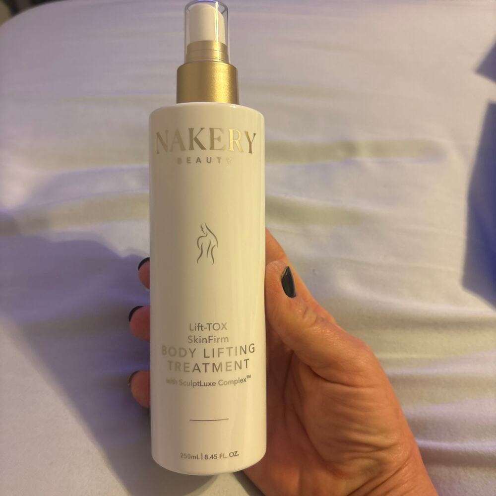 Nakery Beauty Lift-TOX SkinFirm Body Lifting Treatment 8.45 FL OZ